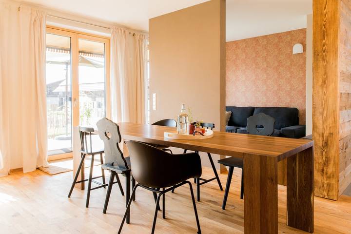 Ferienwohnung für 5 Personen, mit Garten - 1