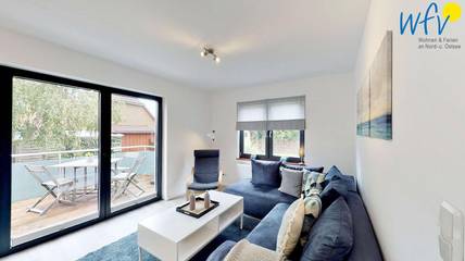 Ferienwohnung für 2 Personen in Wangerooge, Nordseeinseln, Bild 4
