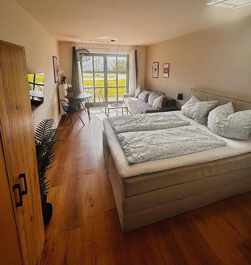 Ganze Wohnung, Apartment in Obernzell - Gästekarte inklusive in Obernzell, Passauer Land