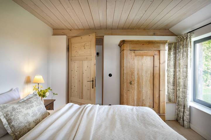 Ferienhaus für 4 Personen, mit Garten und Terrasse sowie Sauna in Pommerby - 2