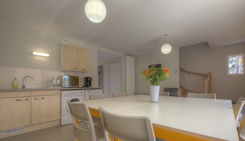 Gîte pour 8 personnes, avec terrasse et jardin dans l' Ain - 3