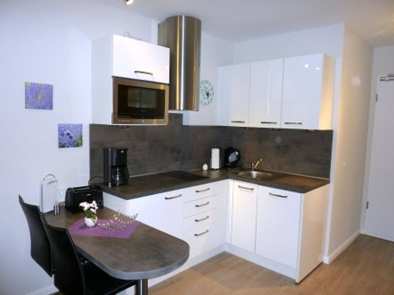 Ganze Wohnung, Herzlich Willkommen in der Residenz am Balmer See Whg. Bs07 in Balm auf Usedom. in Balm, Benz