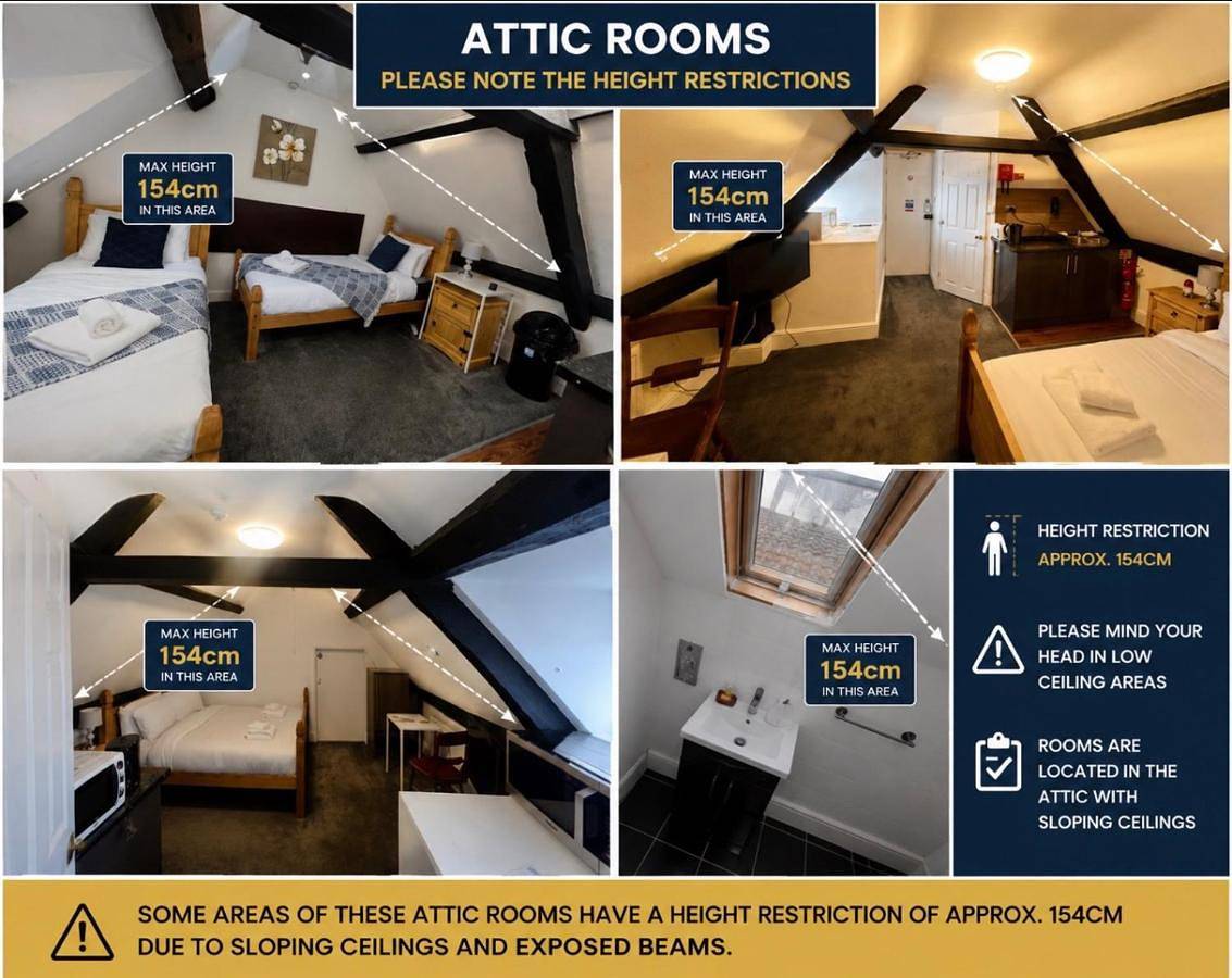 Appartement entier, The White Lion Hotel with Free Parking, 1 Minute Walk to Yate Shopping Centre & Onsite Italian Restaurant in Yate, Gloucestershire du Sud