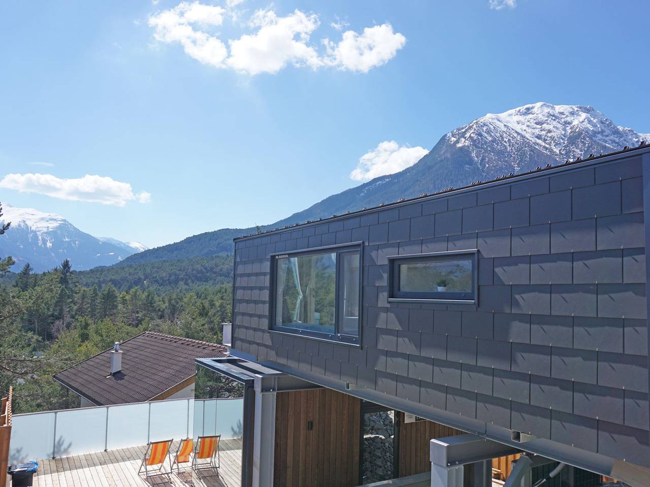 Sky-Chalet in Imst, Tyrolean Upperland Region