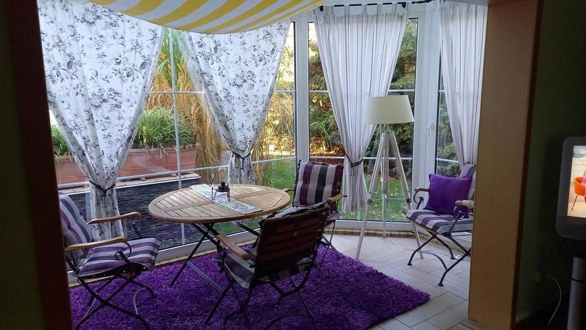 Ferienhaus für 2 Personen, mit Terrasse und Garten sowie Pool in Mühlenbecker Land - 3