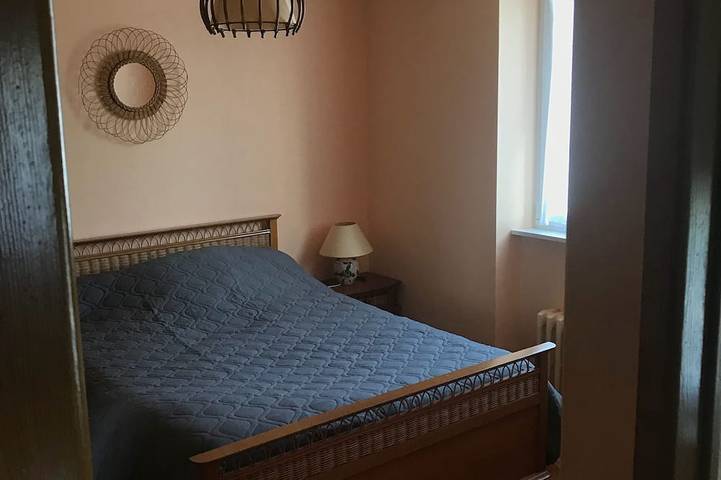 Maison Familiale Au Bord De Mer in Plobannalec-Lesconil, Région de Quimper