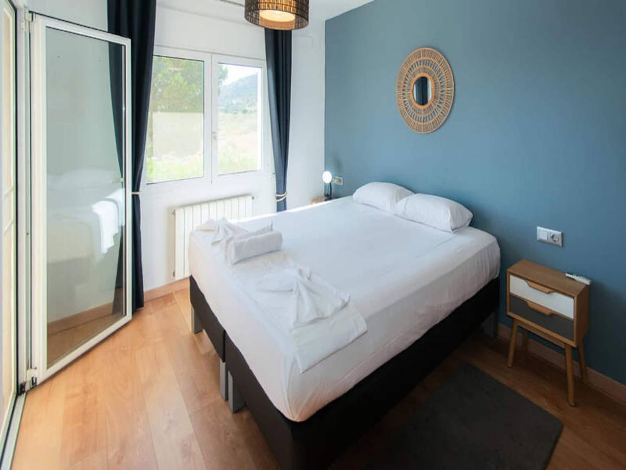 Apartamento entero, Villa en Palau-Saverdera con piscina privada in Palau Sabardera, Alt Empordà