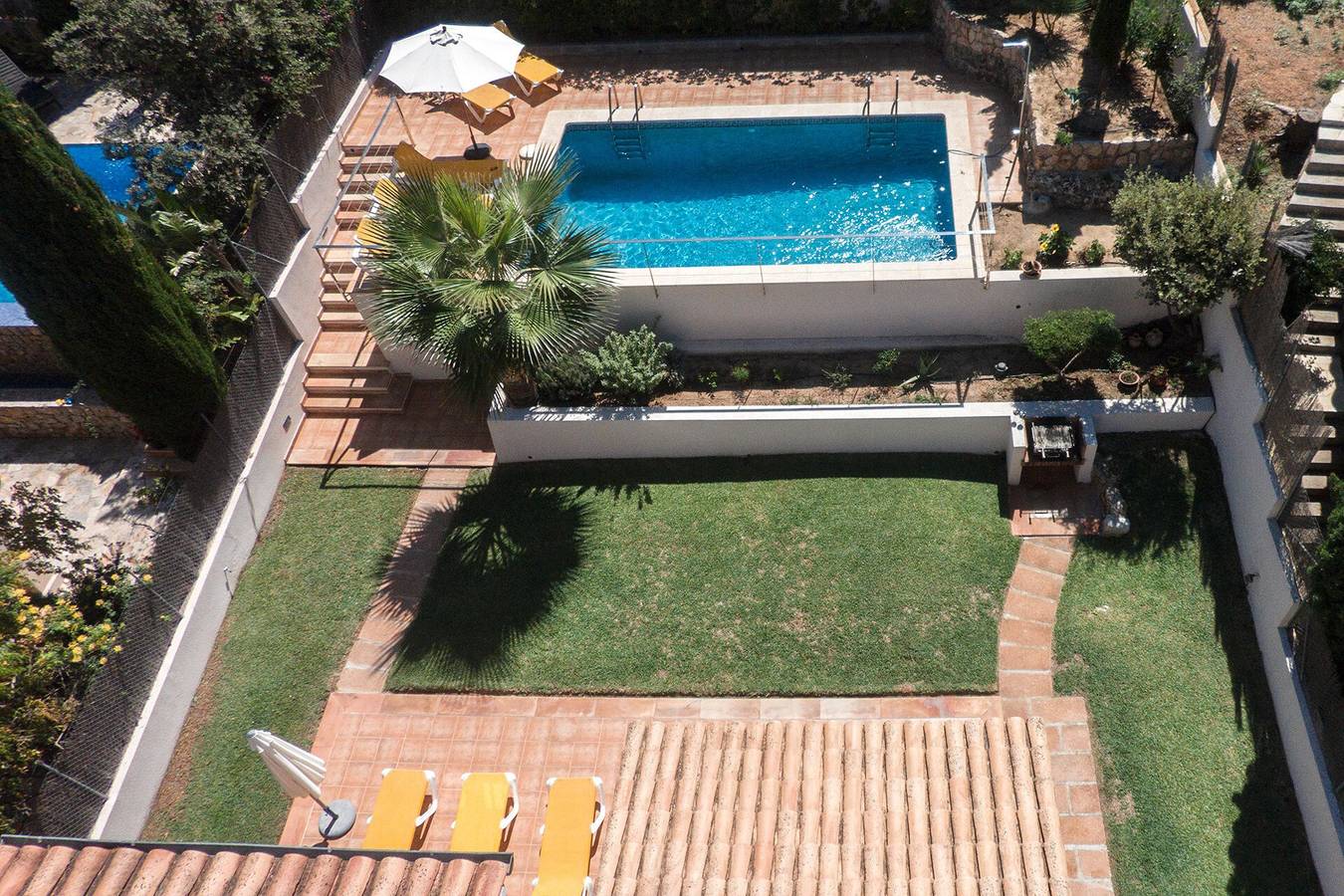 Villa pour 8 Personnes dans Cala Sant Vicenc, Pollença