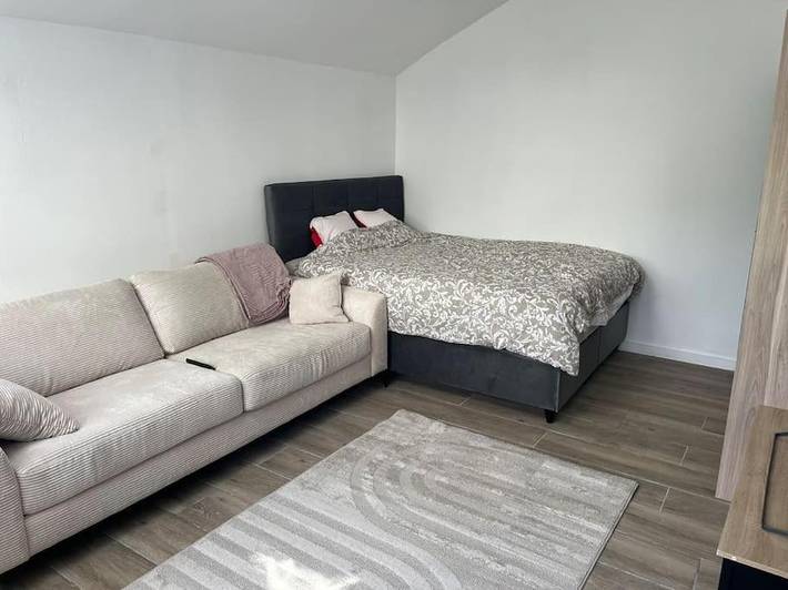Location de vacances pour 4 personnes, avec Jacuzzi ainsi que Terrasse et Jardin à Lutterbach