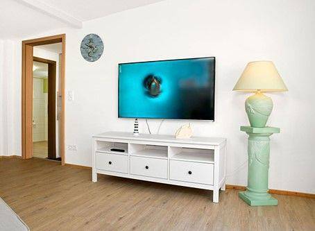 Ferienwohnung für 3 Personen, mit Terrasse und Garten sowie Ausblick in Oertzenhof - 4