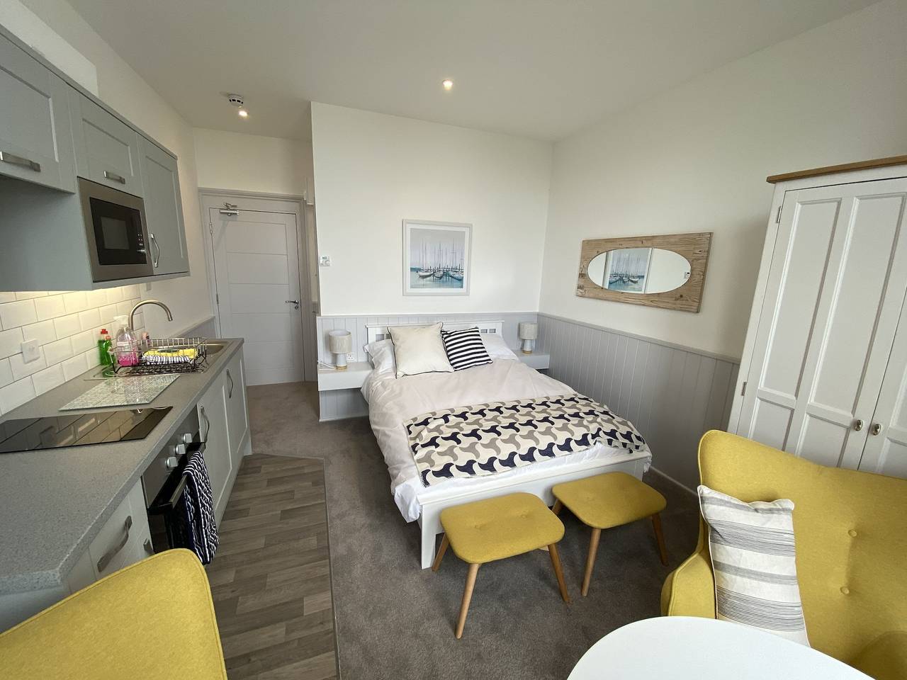 Entire studio, Little Lobster Studio in Paignton, Torbay