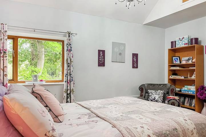 1 Schlafzimmer Unterkunft in Whaley Bridge near Buxton in Derbyshire