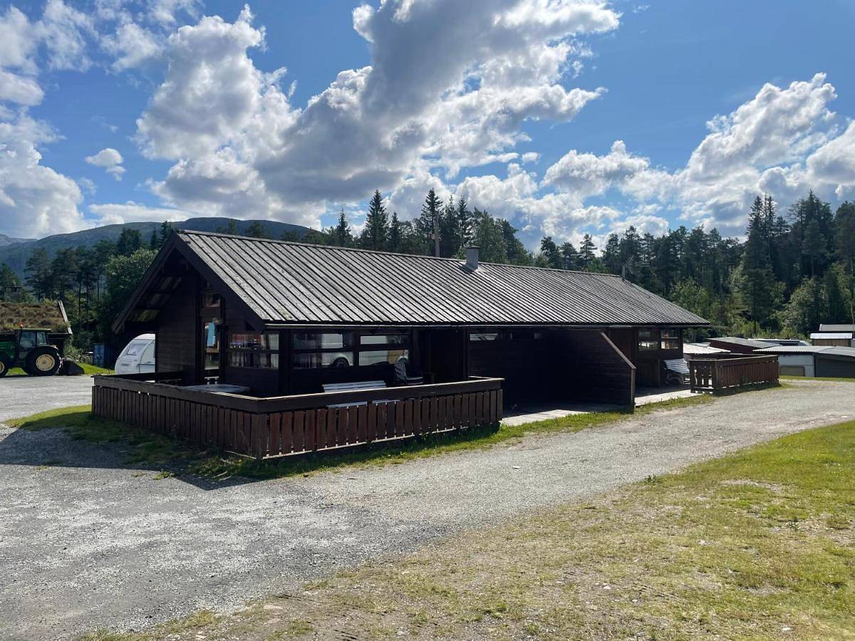 Cottage in Voss