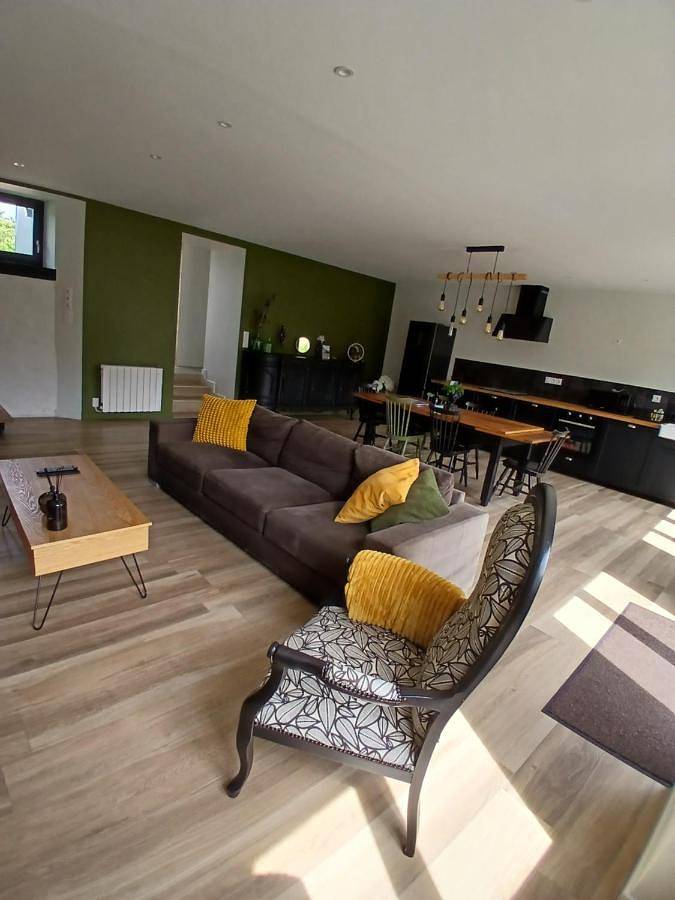 Location de vacances pour 6 personnes, avec jardin à Beauvoir - 3