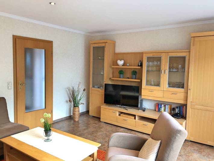 Ferienhaus Bartels - Fh Bartels - Im Winkel 7 b in Horumersiel, Wangerland