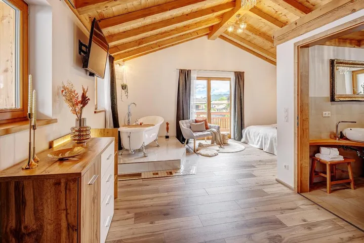 Holiday home for 2 people, with view and garden - 1