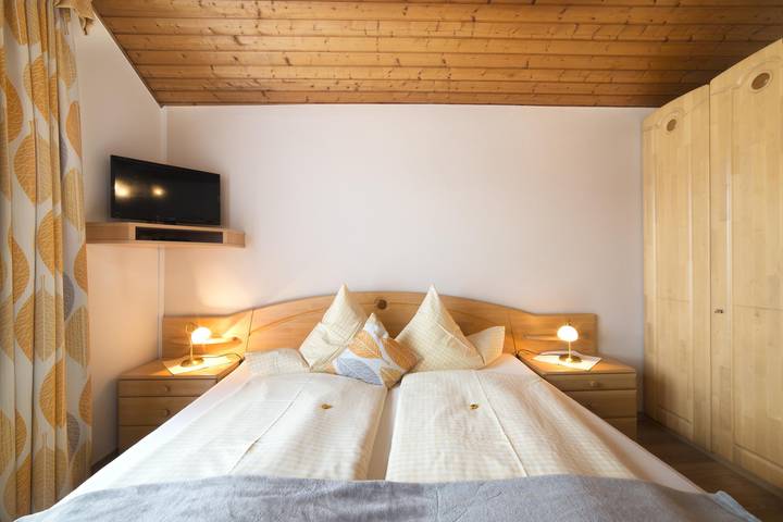 Ferienwohnung für 4 Personen, mit Terrasse und Garten in Seeboden - 3