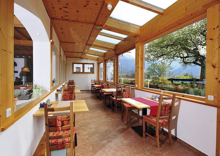 Alpenpanoramahotel garni Kohlhiasl-Höh - Komfort Einzelzimmer Dusche/Wc, Balkon - Nr. 2,14,106 in Schönau am Königssee, Berchtesgadener Alpen