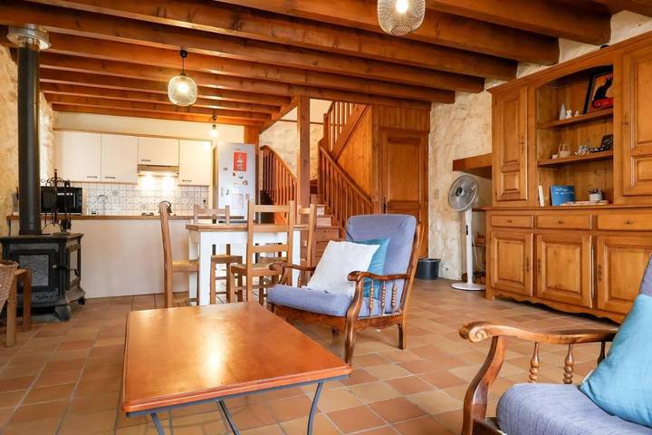 Maison de vacances pour 4 personnes