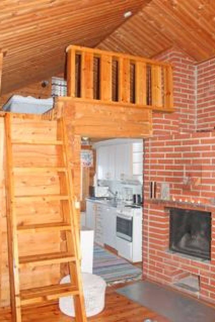 Chalet für 4 Personen, mit Sauna, mit Haustier in Finnland - 4