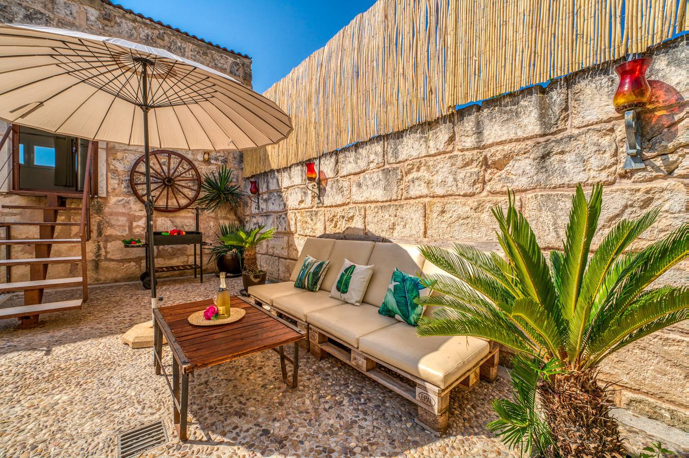 Cas Coco in Muro, Mallorca Norte
