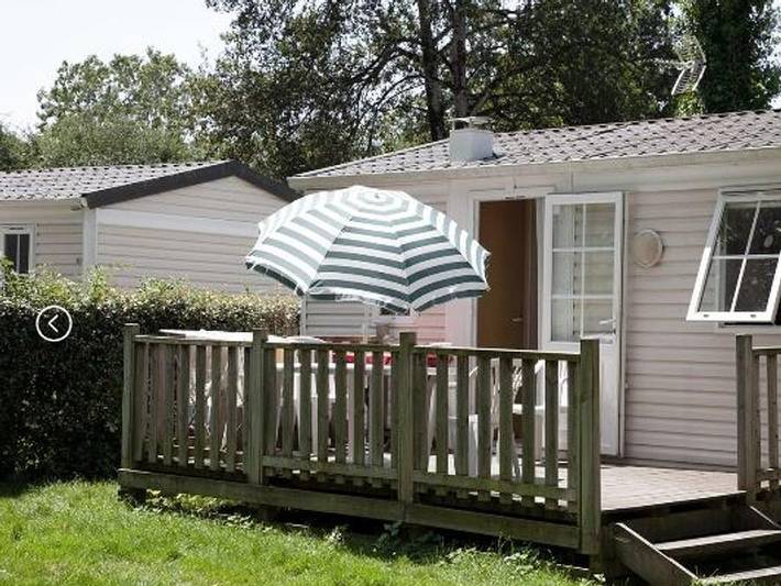 Mobil home pour 6 personnes à Saint-Lyphard - 4