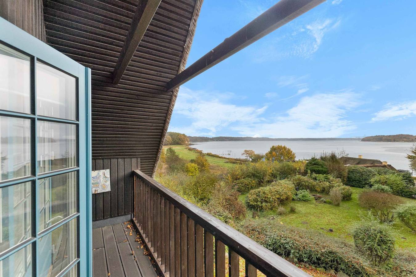 Drømmehus med panoramaudsigt til Lillebælt in Fredericia, Lillebælt