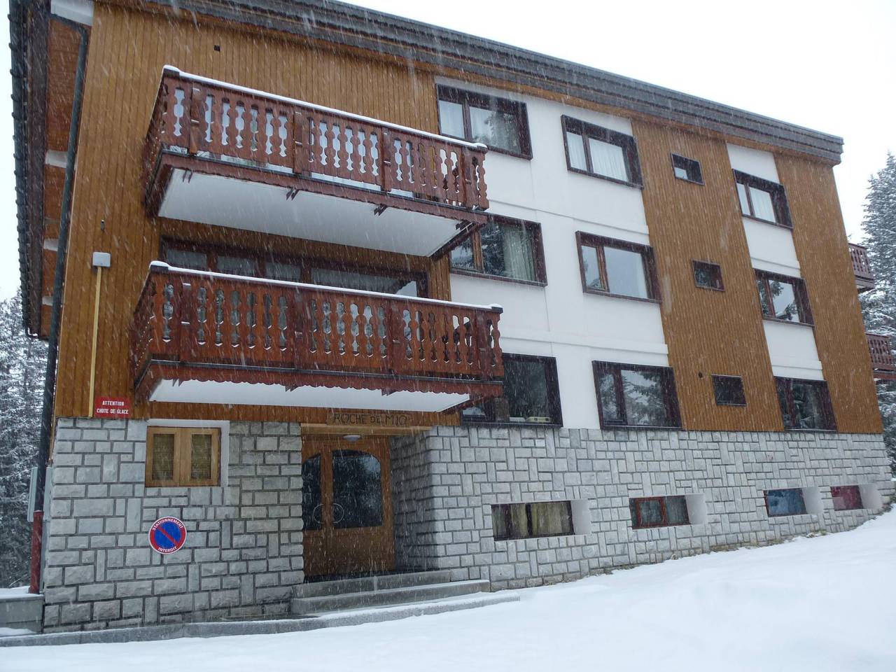 Studio pour 3 Personnes dans Courchevel 1850, Courchevel