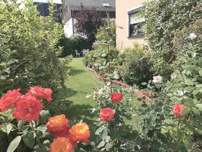 Ferienhaus für 2 Personen, mit Garten in Regensburg - 3