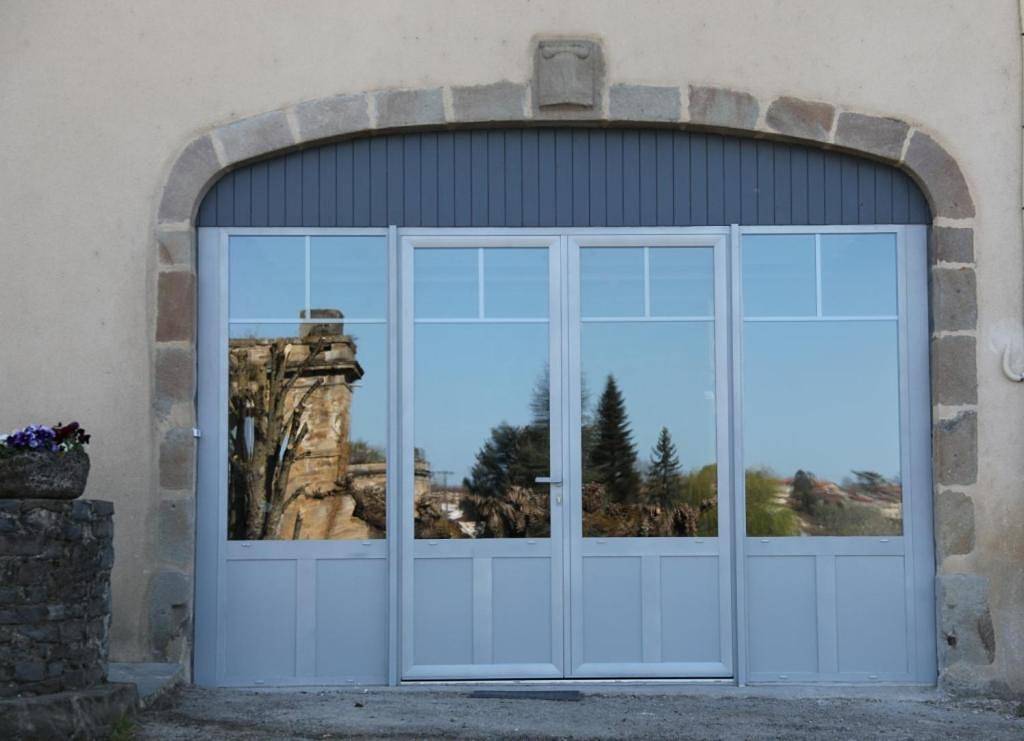 Double Room with Private Bathroom in Decazeville, Aveyron