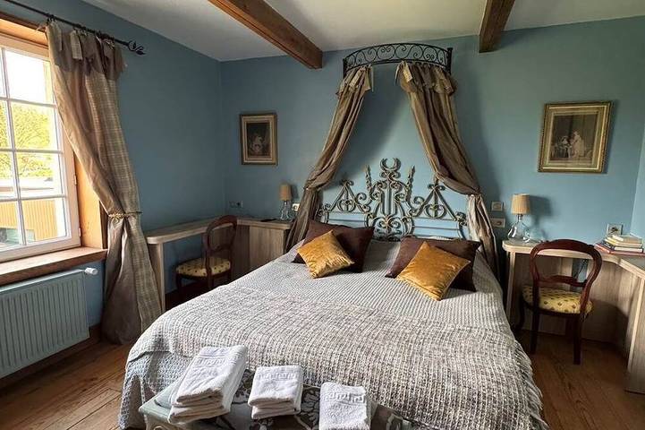 Gîte pour 2 personnes à Echinghen