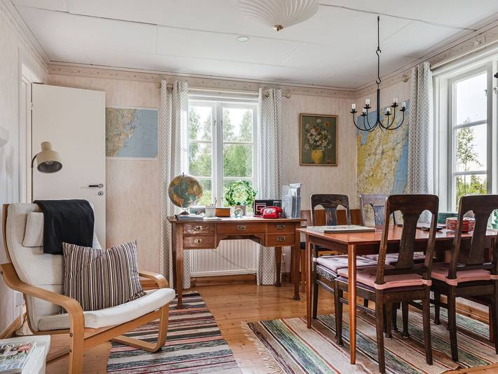 Ferienhaus für 4 Personen, mit Terrasse und Garten in Schweden - 3