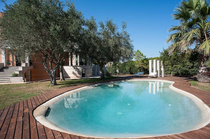 Location de vacances pour 14 personnes, avec terrasse et jardin à San Lorenzo - 3