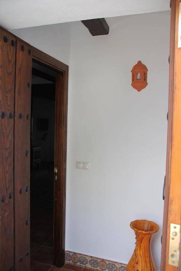 Casa rural para 5 personas, con vistas además de jardín y piscina para niños, Familias con niños en Zahara de la Sierra - 4