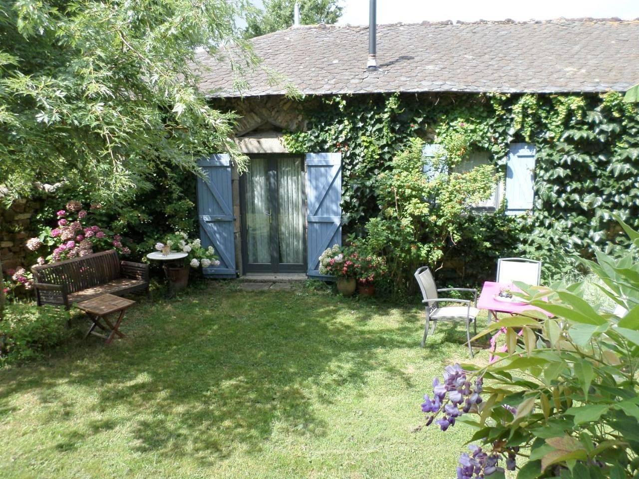 One-Bedroom House in Villefranche-de-Rouergue, Aveyron