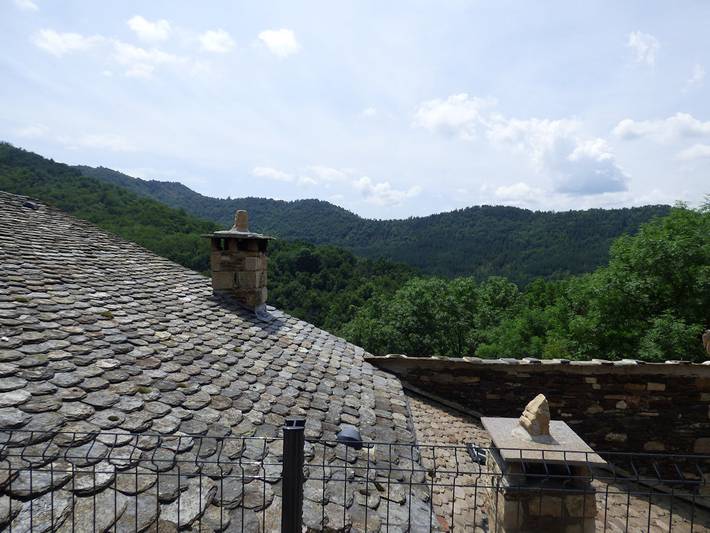 Gîte pour 2 personnes, avec jacuzzi et terrasse dans Lozère - 2