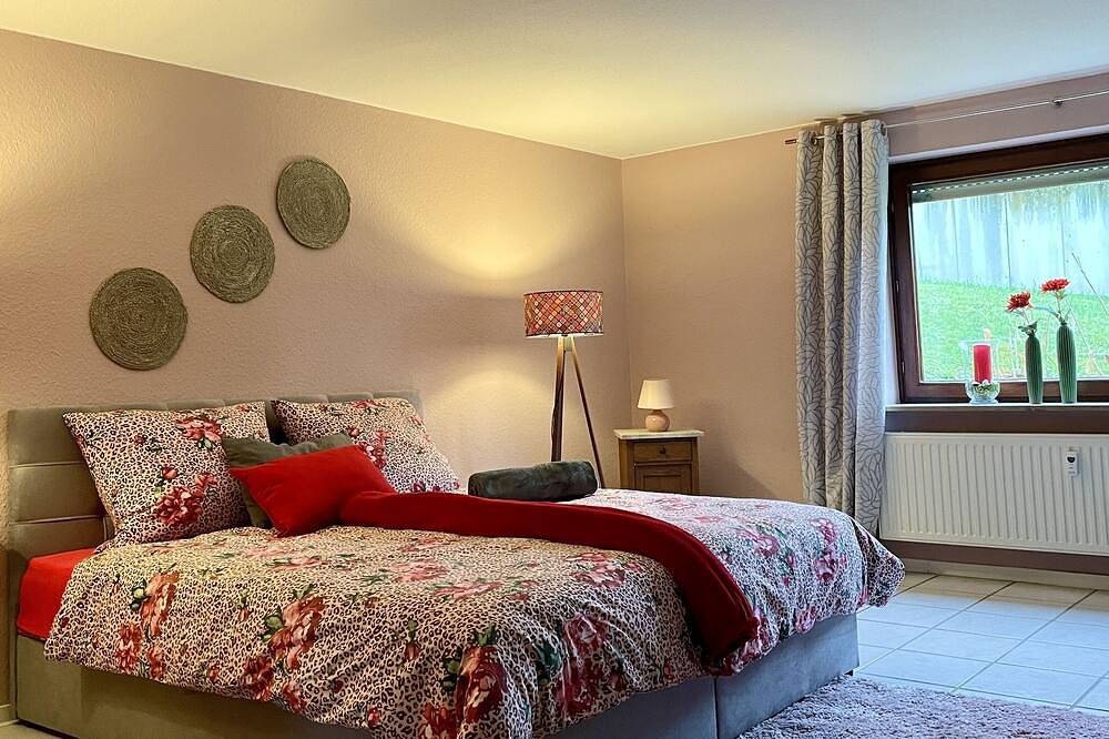 Ganze Wohnung, „El Toro“ Gemütlichkeit und Charme in Solms, Lahn-Dill-Kreis