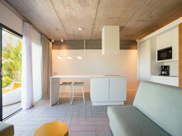 Ferieudlejning til 4 Personer i Santa Águeda, San Bartolomé de Tirajana, Billede 2