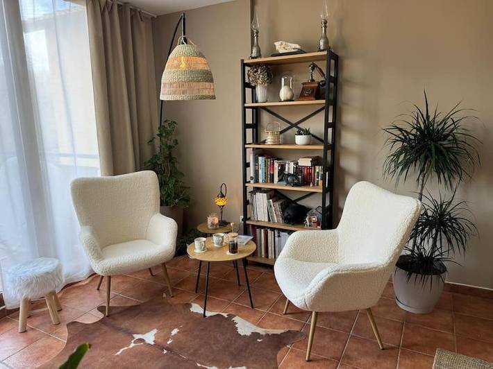 Casa de vacaciones para 6 personas, con terraza, Se admiten mascotas - 1