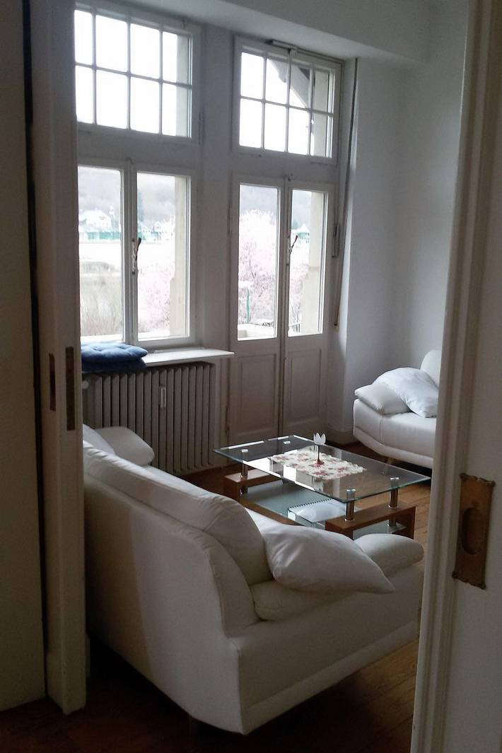 Ferienwohnung für 6 Personen, mit Balkon in Zell Stadt (Mosel) - 4