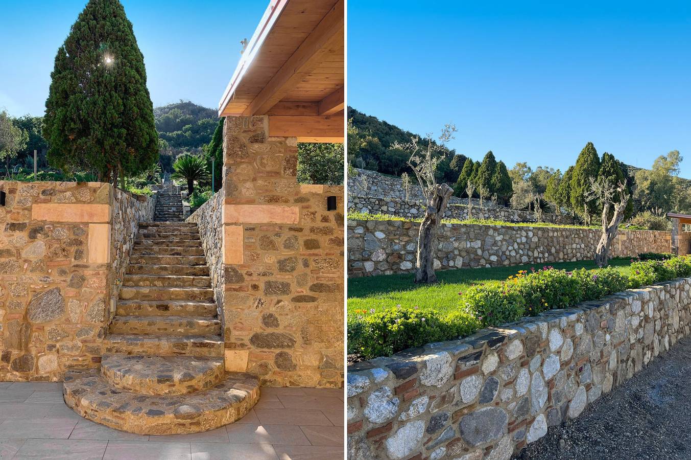 Chalet para 10 personas con sauna in Mesina, Provincia de Messina