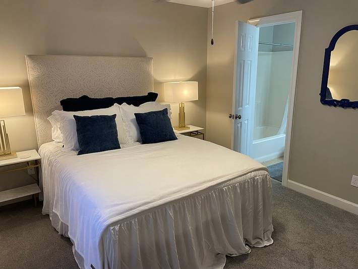 Ferienwohnung für 6 Personen, mit Terrasse und Pool - 1