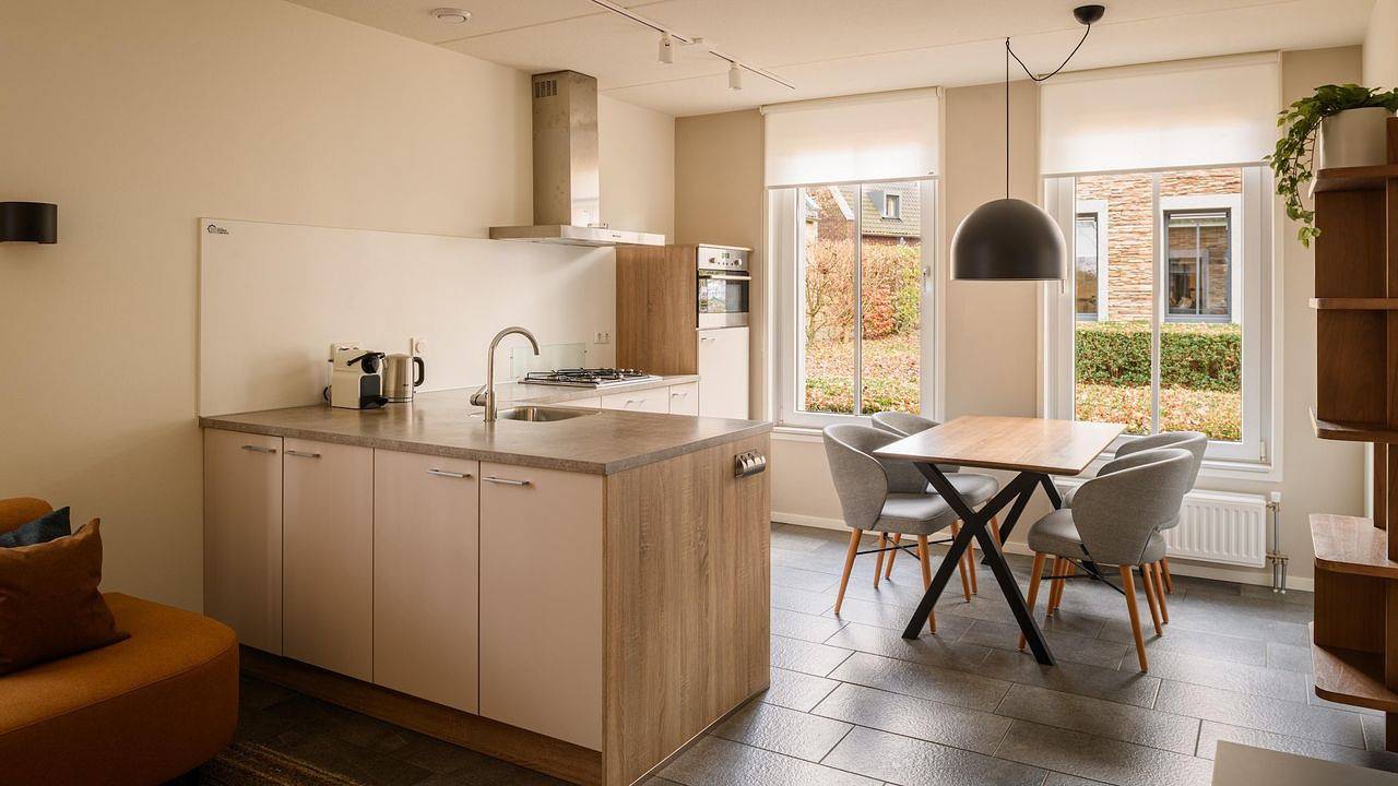 Ferienhaus für 4 Personen (70 m²) in Maastricht in Maastricht, Limburg (Niederlande)