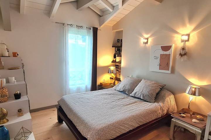 Location de vacances pour 8 personnes, avec jardin et terrasse à Lahonce - 2