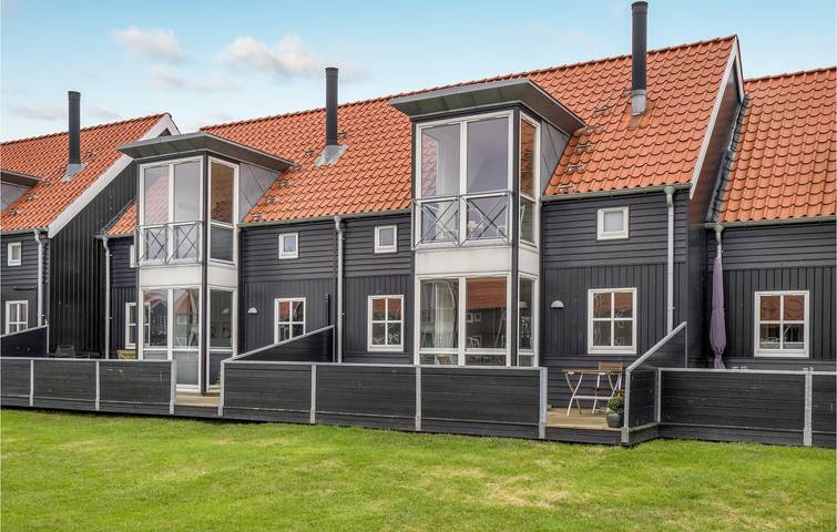 Ferienhaus für 6 Personen, mit Terrasse und Whirlpool sowie Garten in Juelsminde - 2