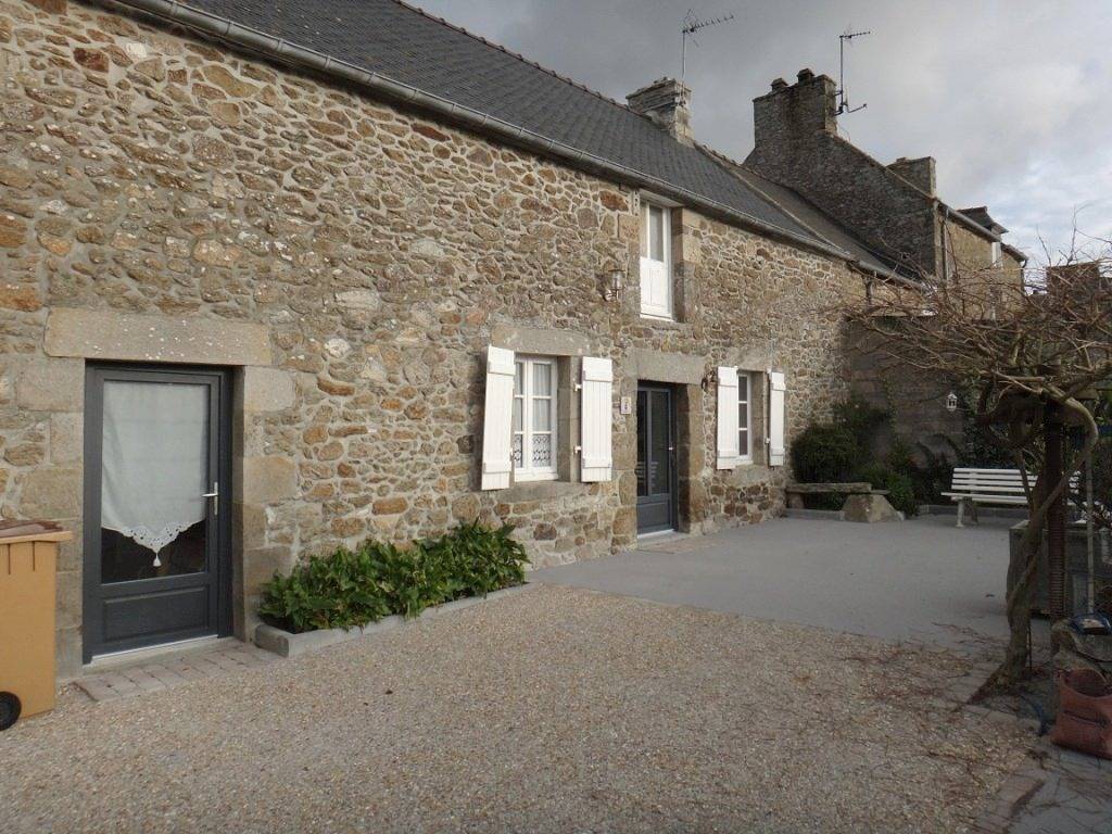 Maison "Ty Manou" in Ploubalay, Région de Dinan
