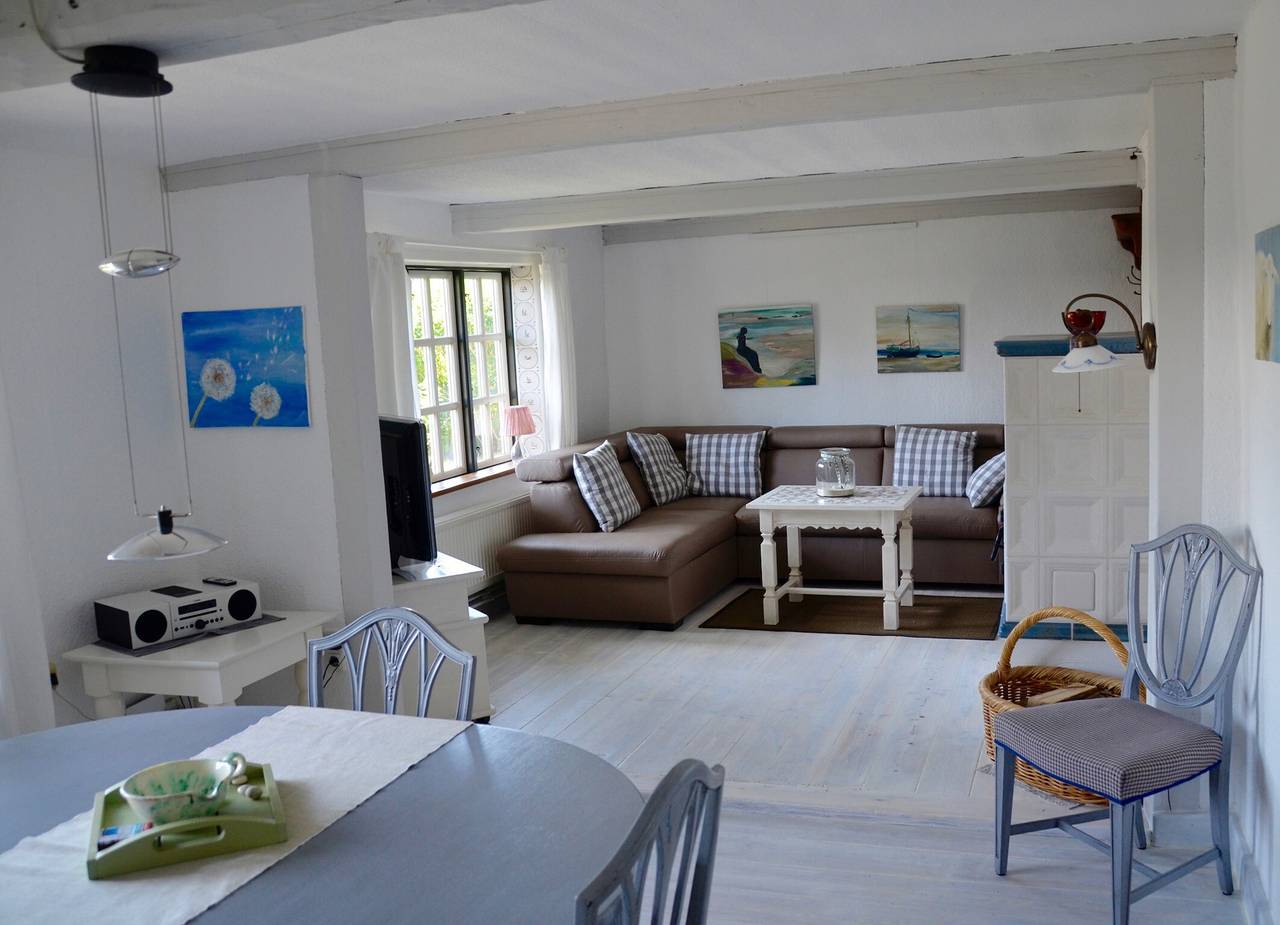 'Ferienhaus Tade Bo' mit privater Terrasse, privatem Garten und Wlan in Süderstapel, Eider-Treene-Sorge