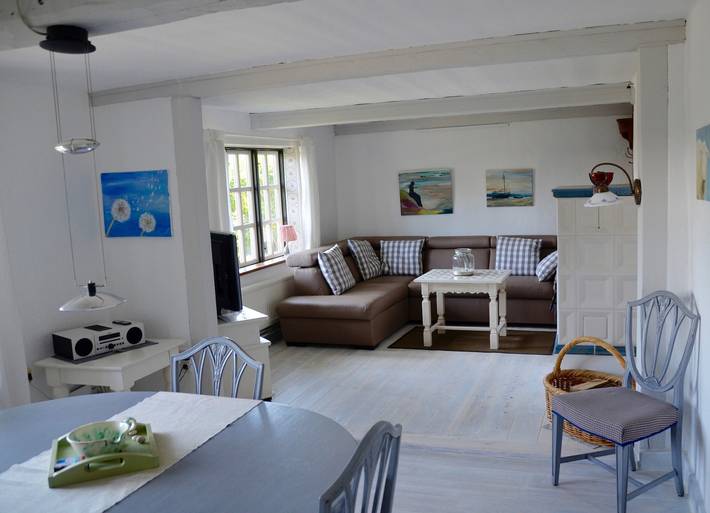Ferienhaus für 5 Personen, mit Garten und Sauna in Schleswig-Holstein - 3