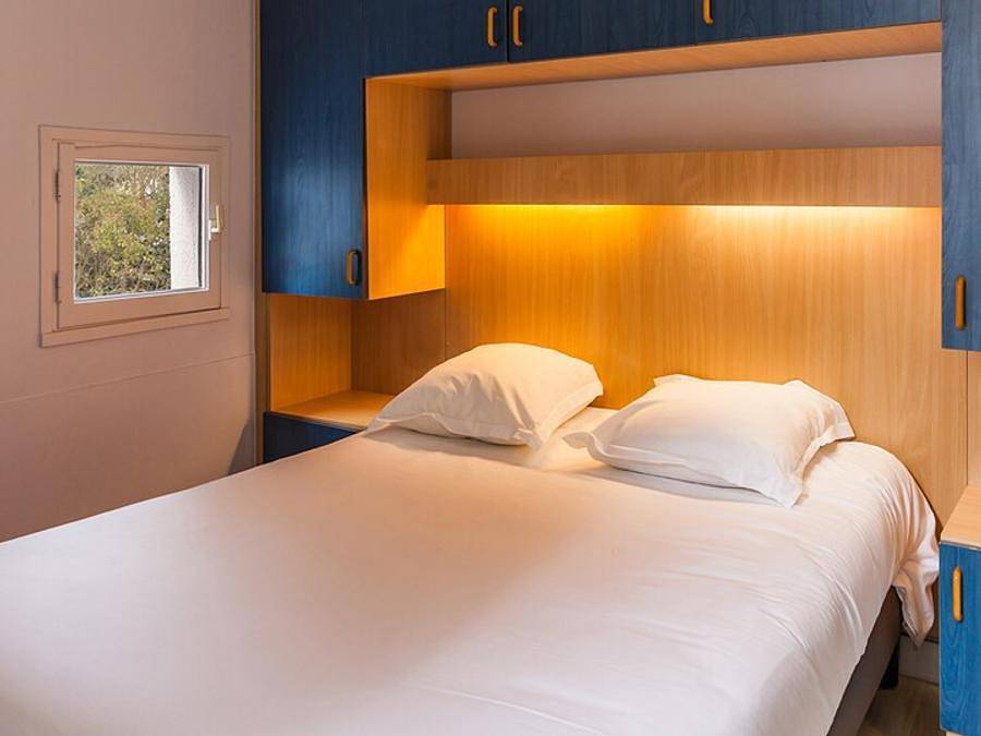 Pierre & Vacances Résidence Les Terrasses du Parc - Piso 4 personas - - 1 habitación - Terraza in La Grande-Motte, Costa mediterránea (Francia)