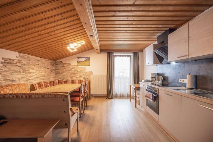 Pension pour 6 personnes, avec terrasse et sauna à Neustift im Stubaital - 3